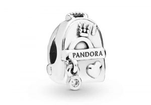 Charm Sac à Dos en Argent 45,00 € - 797859CZ Charm Sac à Dos en Argent 45,00 € - 797859CZ