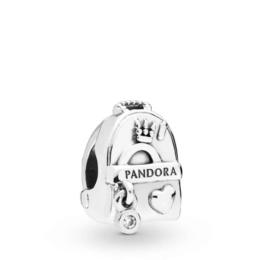 Charm Sac à Dos en Argent 45€ - 797859CZ Charm Sac à Dos en Argent 45€ - 797859CZ