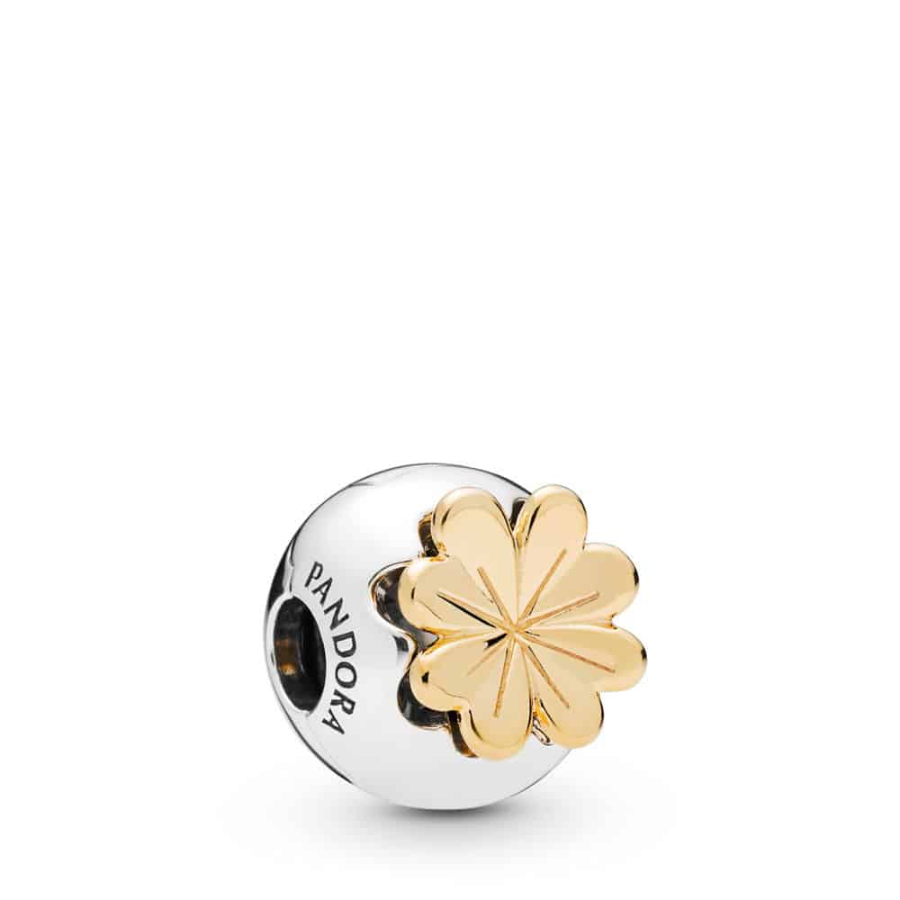 Clip Étincelant Trèfle en PANDORA Shine 45€ - 768000CZ Clip Étincelant Trèfle en PANDORA Shine 45€ - 768000CZ