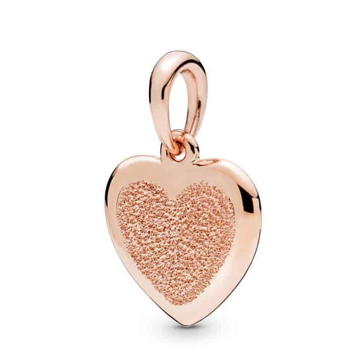 Pendentif Cœur en PANDORA Rose 59€ - 387926 Pendentif Cœur en PANDORA Rose 59€ - 387926