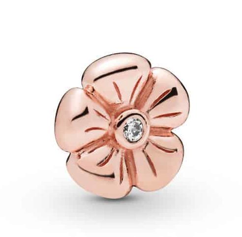 Symbole miniature Fleur en PANDORA Rose 19,00 € - 787898CZ Symbole miniature Fleur en PANDORA Rose 19,00 € - 787898CZ