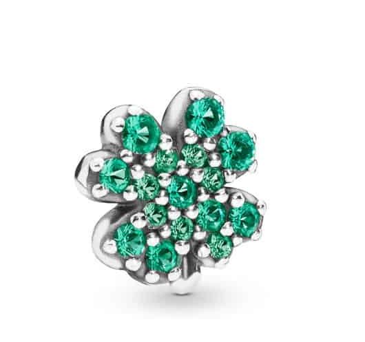 Symbole miniature Trèfle en Argent 19€ - 797867NRG Symbole miniature Trèfle en Argent 19€ - 797867NRG