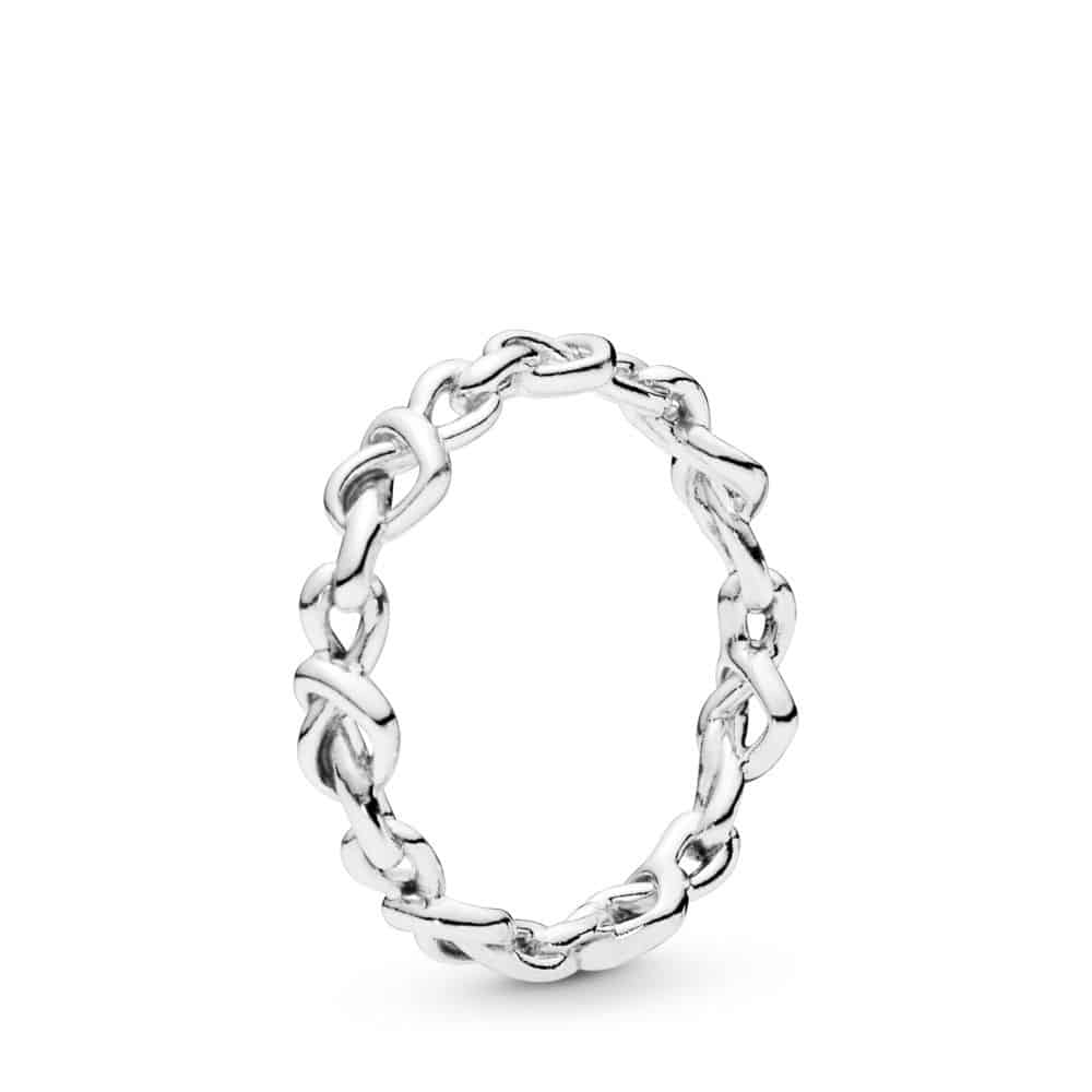 Bague Cœurs Noués 39,00 € - 198018 Bague Cœurs Noués 39,00 € - 198018