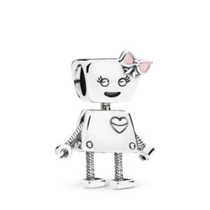 Charm Bella Bot 59€ - Collection Friends Pandora - 797141EN160 Charm Bella Bot 59€ - Collection Friends Pandora - 797141EN160
