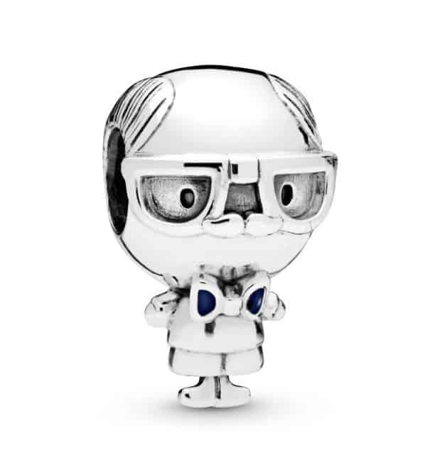 Charm Grand-Père en Argent 49€ - 798013EN188 Charm Grand-Père en Argent 49€ - 798013EN188