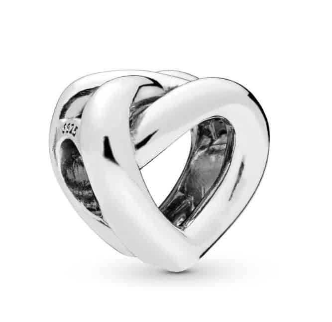 Charm Cœur Noué 25,00 € - 798081 Charm Cœur Noué 25,00 € - 798081