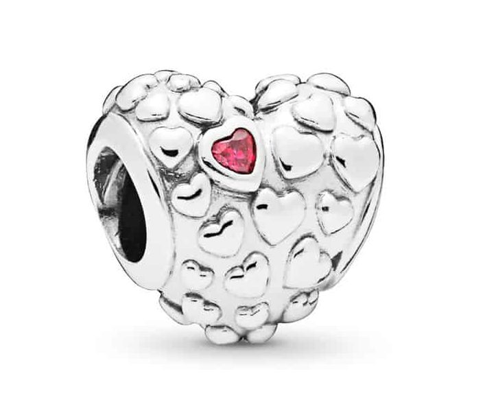 Dos du Charm Maman Exceptionnelle en Argent 39€ - 797781CZR Dos du Charm Maman Exceptionnelle en Argent 39€ - 797781CZR