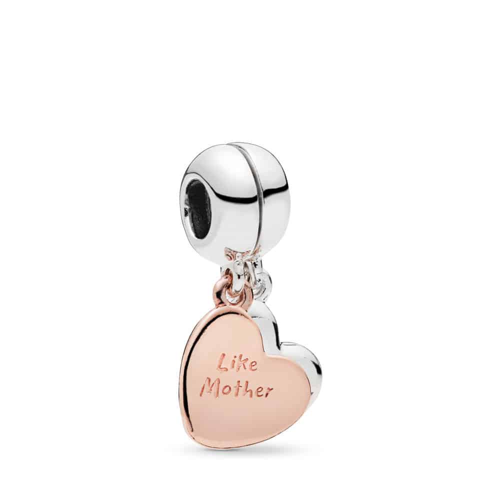 Mère et Fille en Pandora Rose 69€ - 787783EN16 Mère et Fille en Pandora Rose 69€ - 787783EN16
