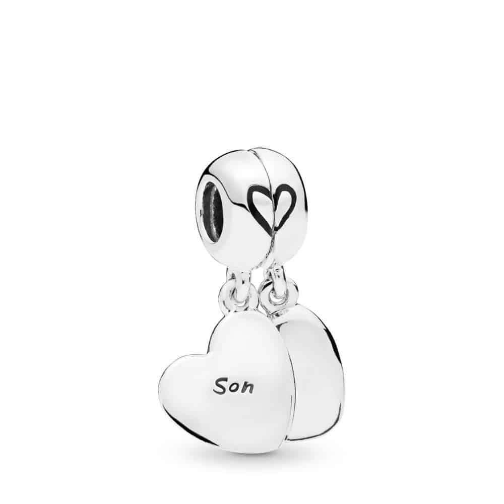Charm Mère et Fils en argent 59€ - 797777EN16 Charm Mère et Fils en argent 59€ - 797777EN16