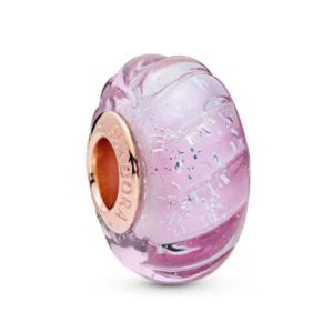 Charm Murano Rainuré Étincelant 49€ - 788107 Charm Murano Rainuré Étincelant 49€ - 788107