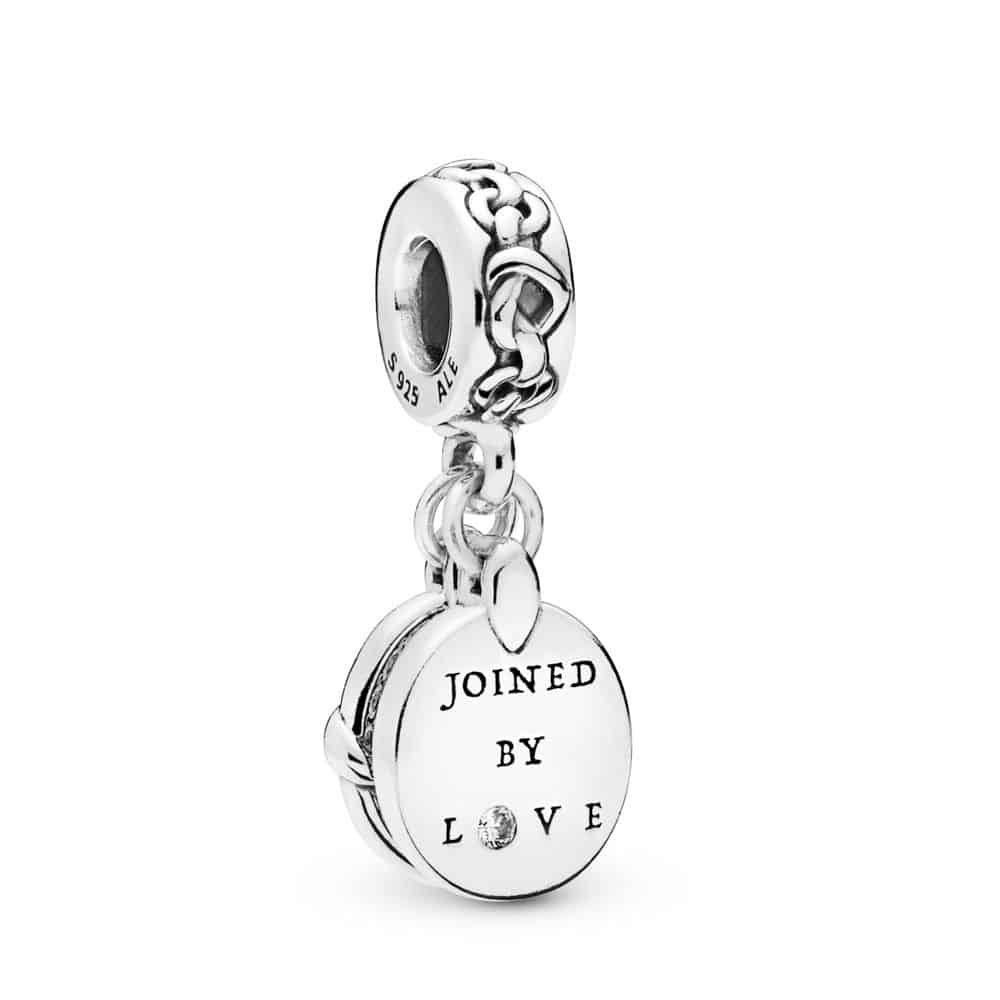 Le Charm Pendant Cœurs Noués 49,00 € - 798095CZ Le Charm Pendant Cœurs Noués 49,00 € - 798095CZ