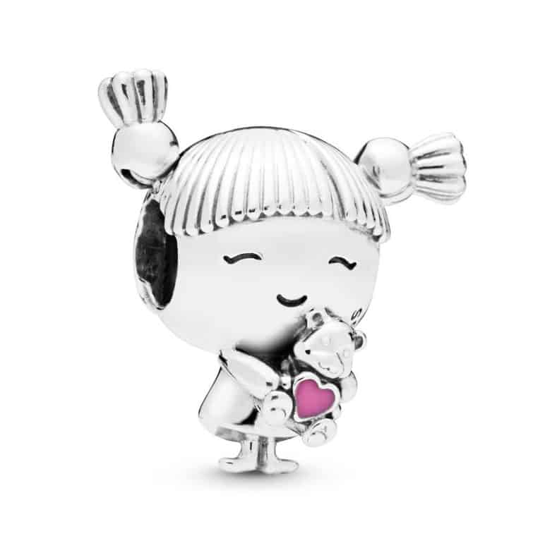 Charm Petite Fille en Argent 49€ - 798016EN160 Charm Petite Fille en Argent 49€ - 798016EN160