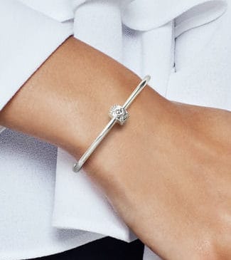 Clip Cœurs Noués 25,00 € - 798035 Clip Cœurs Noués 25,00 € - 798035