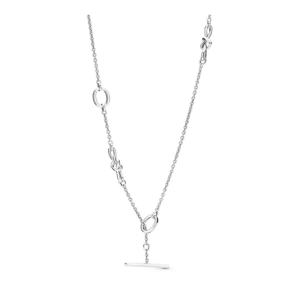 Collier Liens de l’Amour en Argent 199€ - 398080 Collier Liens de l’Amour en Argent 199€ - 398080