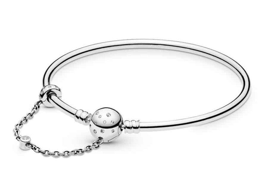 Jonc Moments en Argent 79€ - 597846CZ Jonc Moments en Argent 79€ - 597846CZ