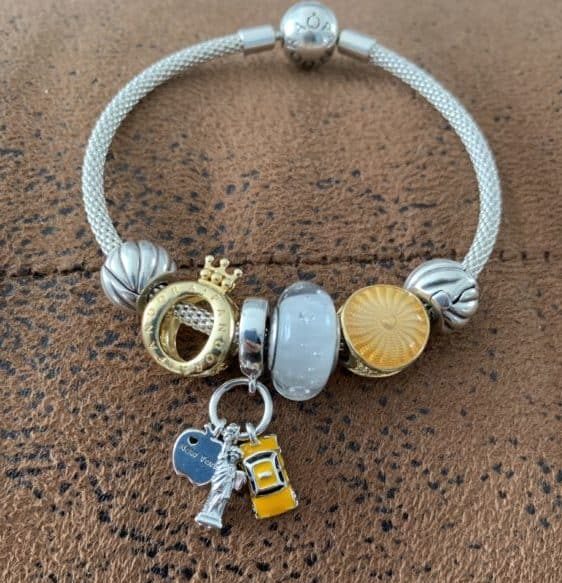 Mon bracelet Shine Mon bracelet Shine