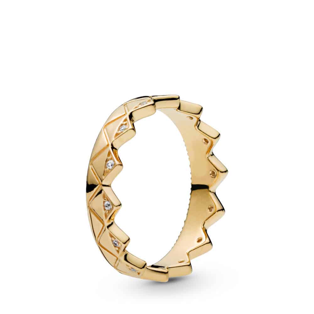Bague Couronne Totem en Pandora Shine 69€ - 168033CZ Bague Couronne Totem en Pandora Shine 69€ - 168033CZ