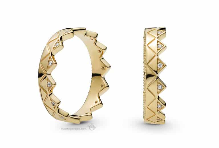 Bague couronne Shine Bague couronne Shine
