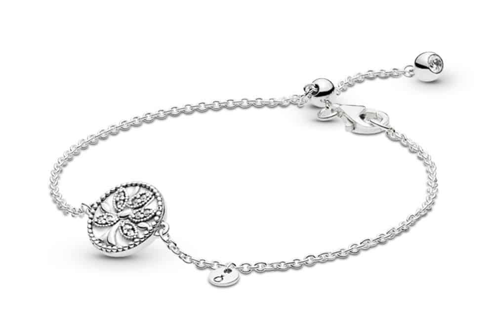 Bracelet Arbre de Vie en Argent 55,00 € - 597776CZ Bracelet Arbre de Vie en Argent 55,00 € - 597776CZ