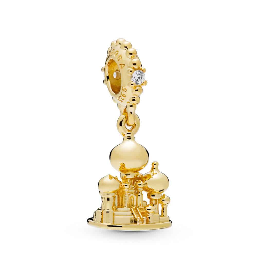 Charm Disney, Palais d’Agrabah 79€ - 768040CZ Charm Disney, Palais d’Agrabah 79€ - 768040CZ