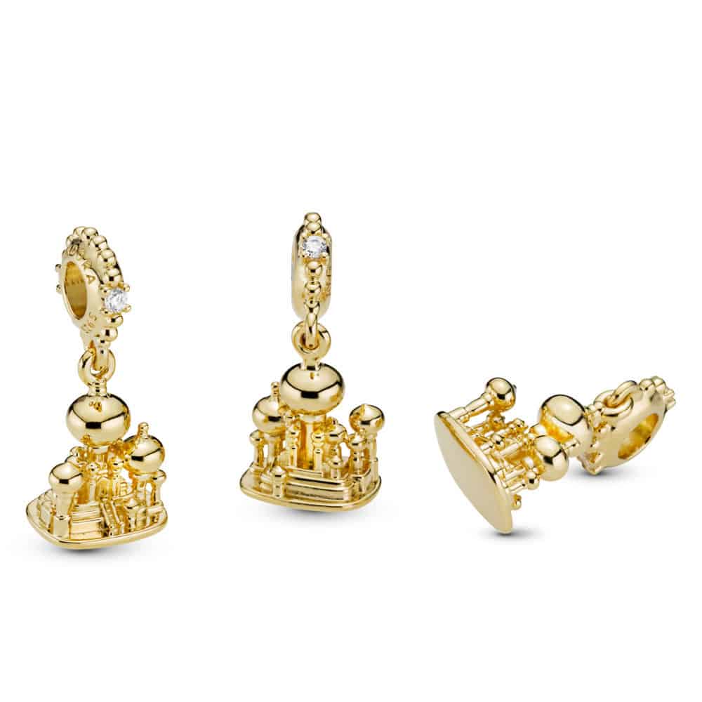 Charm Disney, Palais d’Agrabah 79€ - 768040CZ Charm Disney, Palais d’Agrabah 79€ - 768040CZ