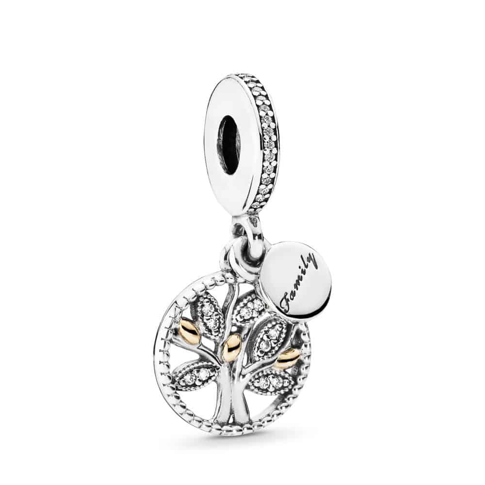 Pendentif Arbre De Vie Pandora