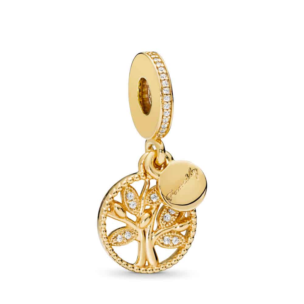Charm pendentif Héritage Familial 89,00 € - 761728CZ Charm pendentif Héritage Familial 89,00 € - 761728CZ