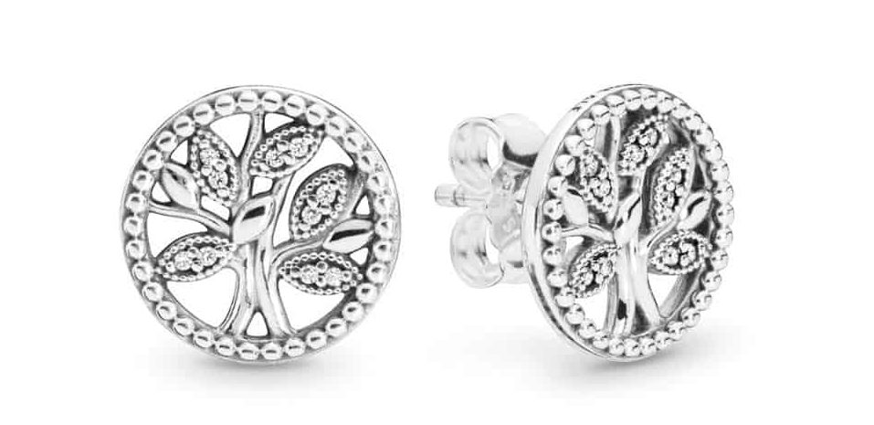Clous d’oreilles Arbres de Vie en Argent 49,00 € - 297843CZ Clous d’oreilles Arbres de Vie en Argent 49,00 € - 297843CZ