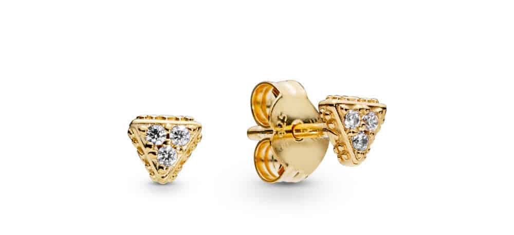 Clous d'oreilles Triangles Scintillants en Pandora Shine 45€ - 268030CZ Clous d'oreilles Triangles Scintillants en Pandora Shine 45€ - 268030CZ