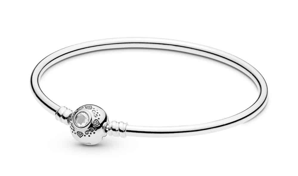 Jonc Disney Princesse Jasmine en Argent 79€ - 598037CZ Jonc Disney Princesse Jasmine en Argent 79€ - 598037CZ