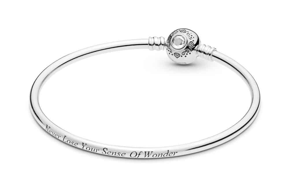 Jonc Disney Princesse Jasmine en Argent 79€ - 598037CZ Jonc Disney Princesse Jasmine en Argent 79€ - 598037CZ