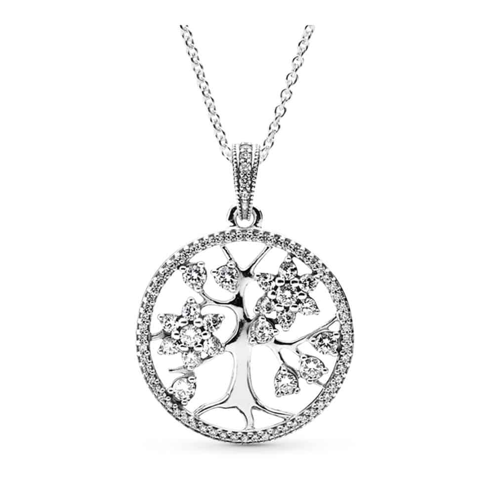 Pendentif Arbre Généalogique 119,00 € - 390384CZ Pendentif Arbre Généalogique 119,00 € - 390384CZ