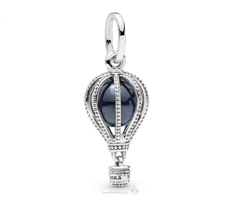Pendentif Montgolfière Pendentif Montgolfière
