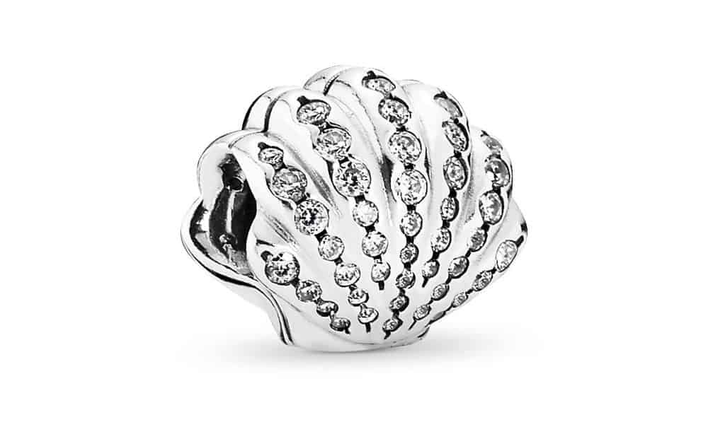 Charm Disney, Coquillage d’Ariel 65,00 € Charm Disney, Coquillage d’Ariel 65,00 €