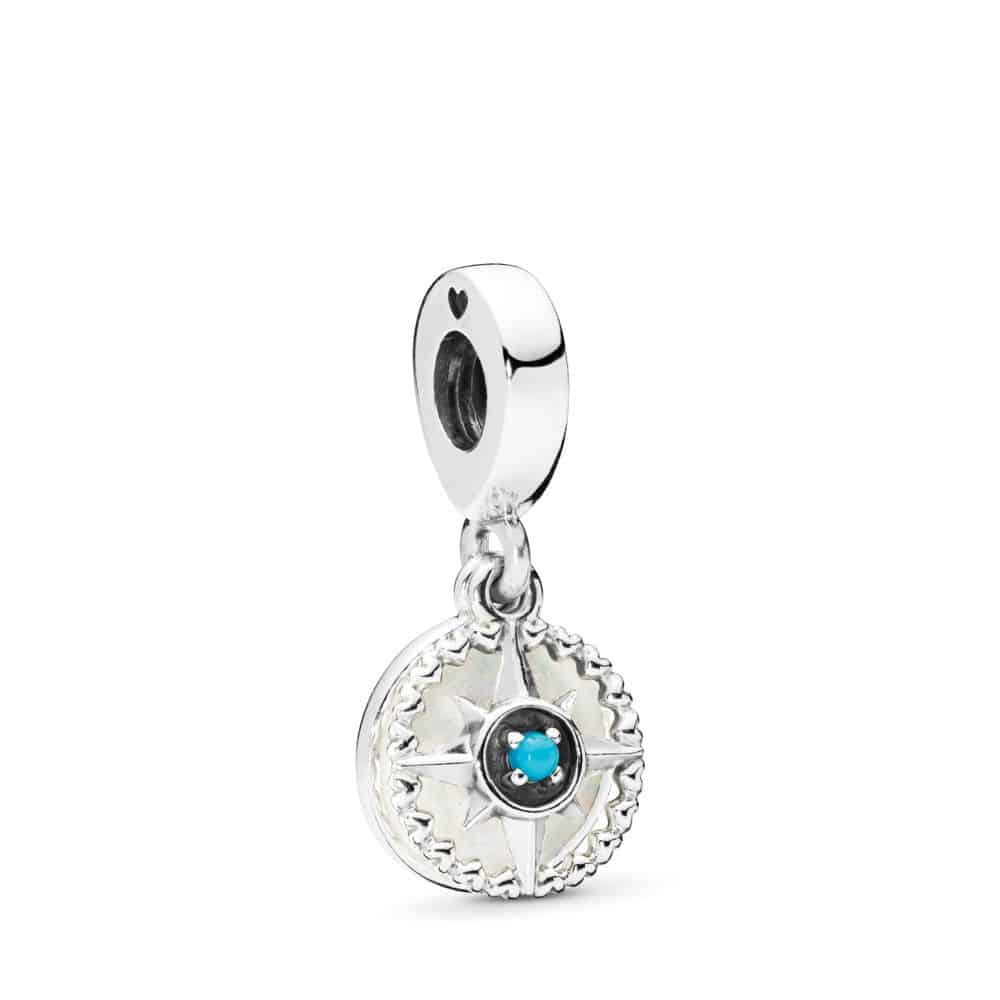 Charm Rose des vents 49€ - 797196EN23 Charm Rose des vents 49€ - 797196EN23