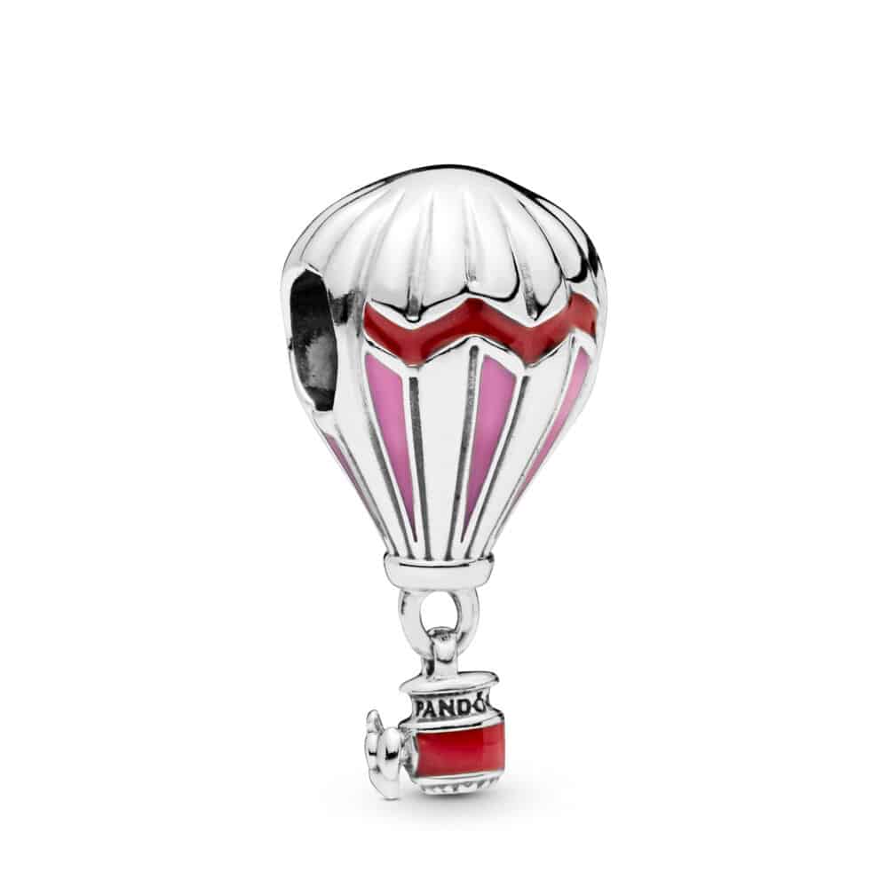 Charm Montgolfière en Argent 45€ - 798055ENMX Charm Montgolfière en Argent 45€ - 798055ENMX