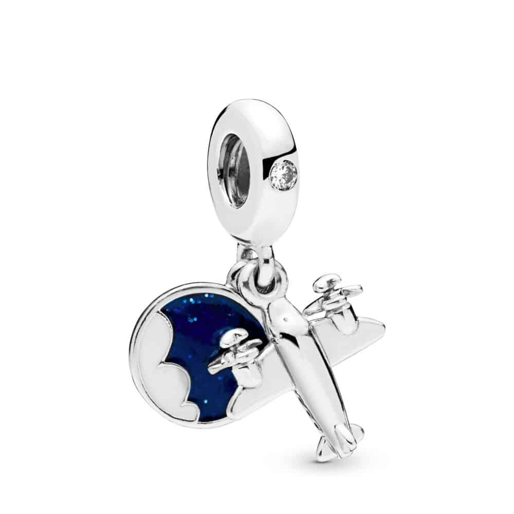 Le Charm pendant Avion en Argent 49€ - 798027CZ Le Charm pendant Avion en Argent 49€ - 798027CZ