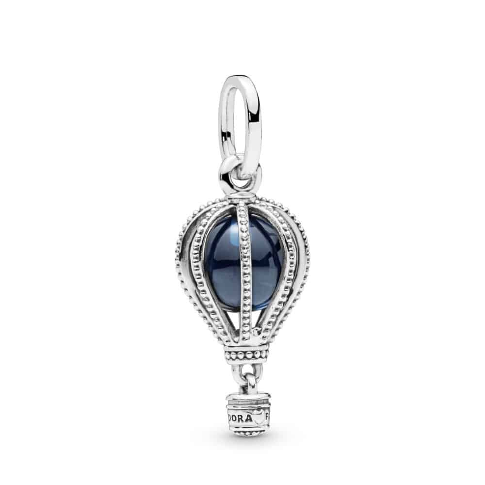 Charm pendant Montgolfière en Argent 59€ - 798064NMB Charm pendant Montgolfière en Argent 59€ - 798064NMB