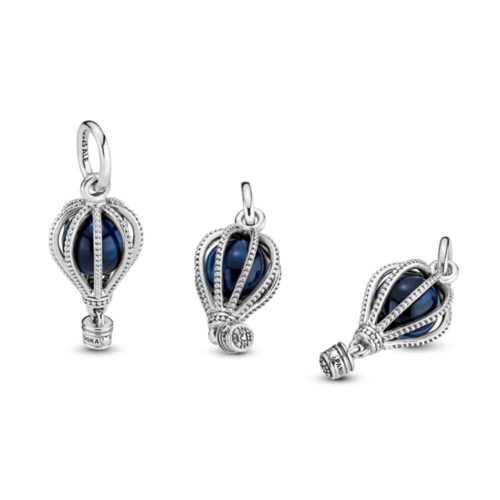 Le Charm pendant Montgolfière en Argent 59,00 € - 798064NMB Le Charm pendant Montgolfière en Argent 59,00 € - 798064NMB