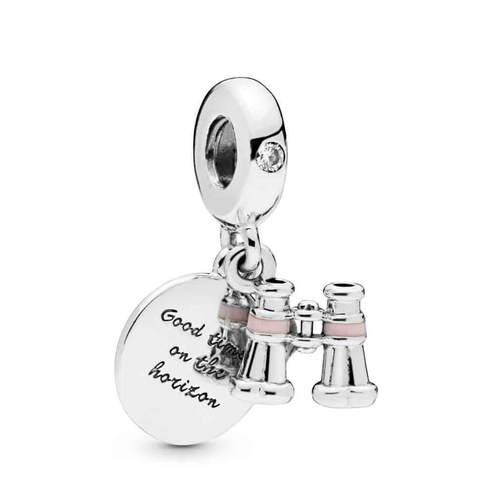 Le Charm pendant Jumelles en Argent 49,00 € - 798062CZ Le Charm pendant Jumelles en Argent 49,00 € - 798062CZ