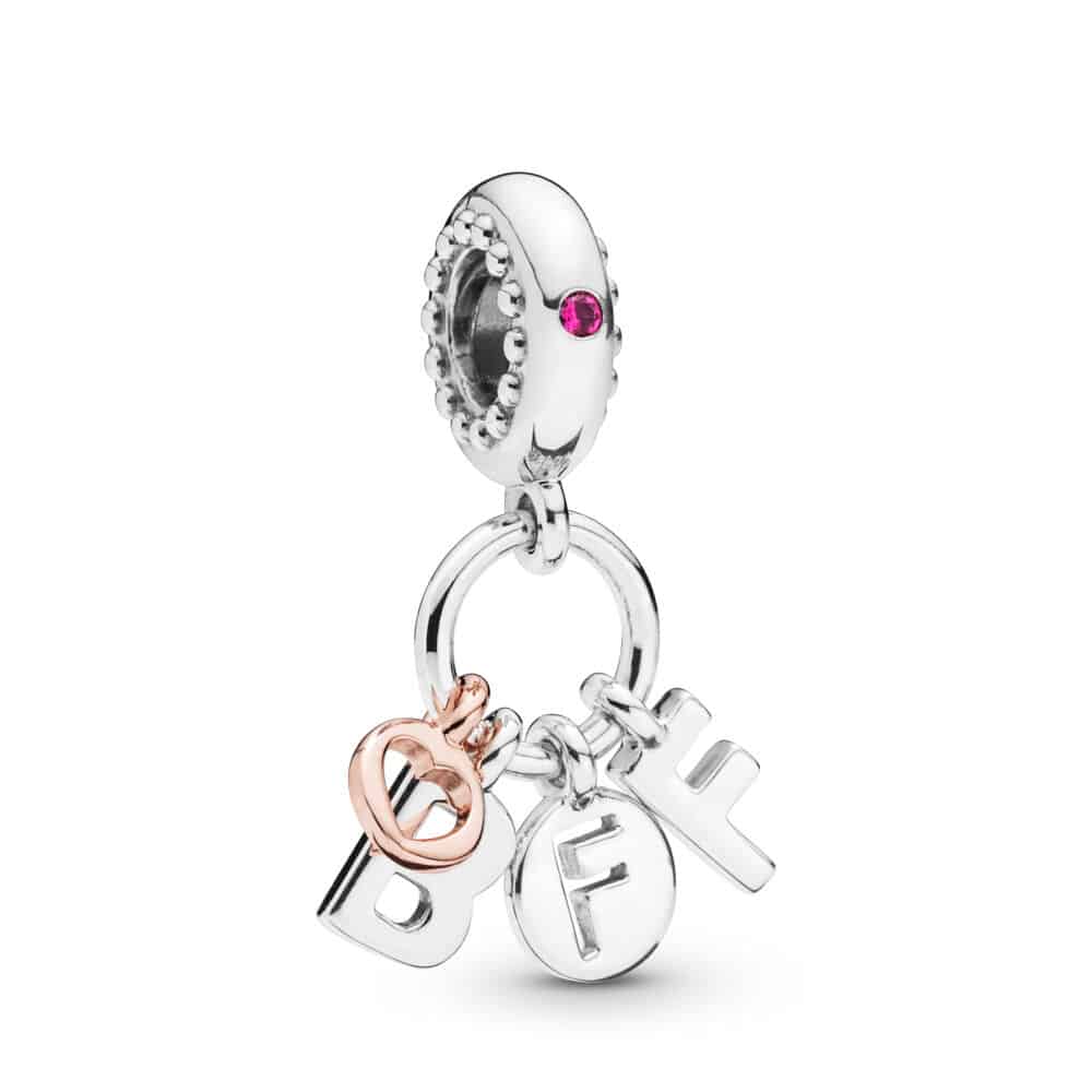 Charm Amis Pour Toujours en PANDORA Rose 55,00 € - 788165NCC Charm Amis Pour Toujours en PANDORA Rose 55,00 € - 788165NCC