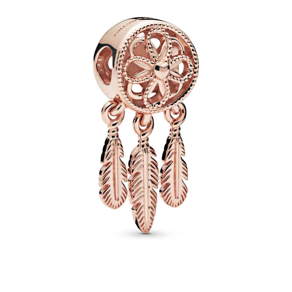 Charm Attrape Reve en Pandora Rose 59,00 € - 787200C00 Charm Attrape Reve en Pandora Rose 59,00 € - 787200C00