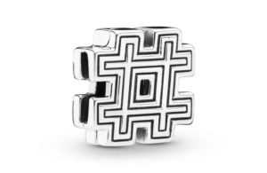 Charm Clip Hashtag PANDORA Réflexion en Argent 29,00 € - 798193 Charm Clip Hashtag PANDORA Réflexion en Argent 29,00 € - 798193