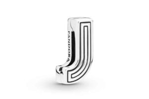 Charm Clip Lettre J PANDORA Reflexions en Argent 29,00 € - 798206 Charm Clip Lettre J PANDORA Reflexions en Argent 29,00 € - 798206