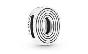 Charm Clip Lettre O PANDORA Réflexions en Argent 29,00 € - 798211 Charm Clip Lettre O PANDORA Reflexions en Argent 29,00 € - 798211