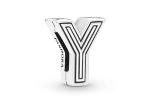 Charm Clip Lettre Y PANDORA Réflexions en Argent 29,00 € - 798221 Charm Clip Lettre Y PANDORA Réflexions en Argent 29,00 € - 798221