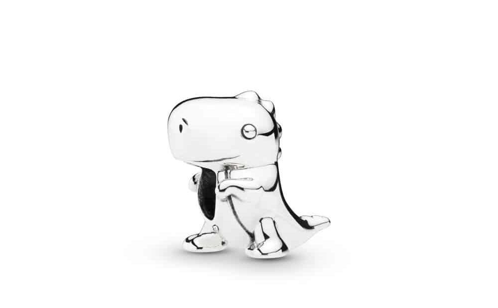 Charm Dinosaure en Argent 35,00 € - 798123 Charm Dinosaure en Argent 35,00 € - 798123