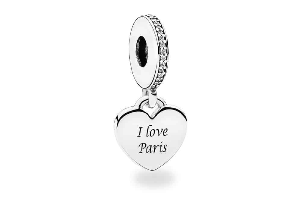 Charm I love Paris 49,00 € - ENG792017CZ Charm I love Paris 49,00 € - ENG792017CZ