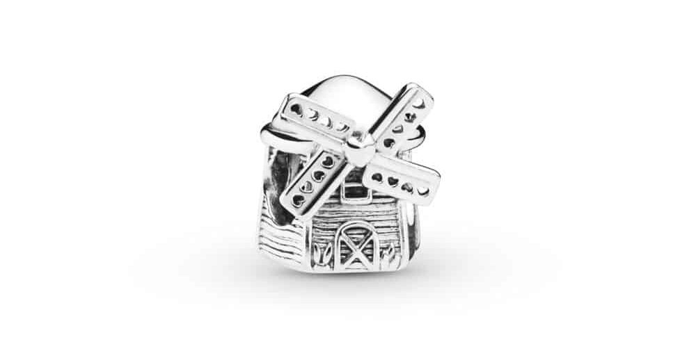 Le Charm Moulin en Argent 39,00 € - 798126 Le Charm Moulin en Argent 39,00 € - 798126
