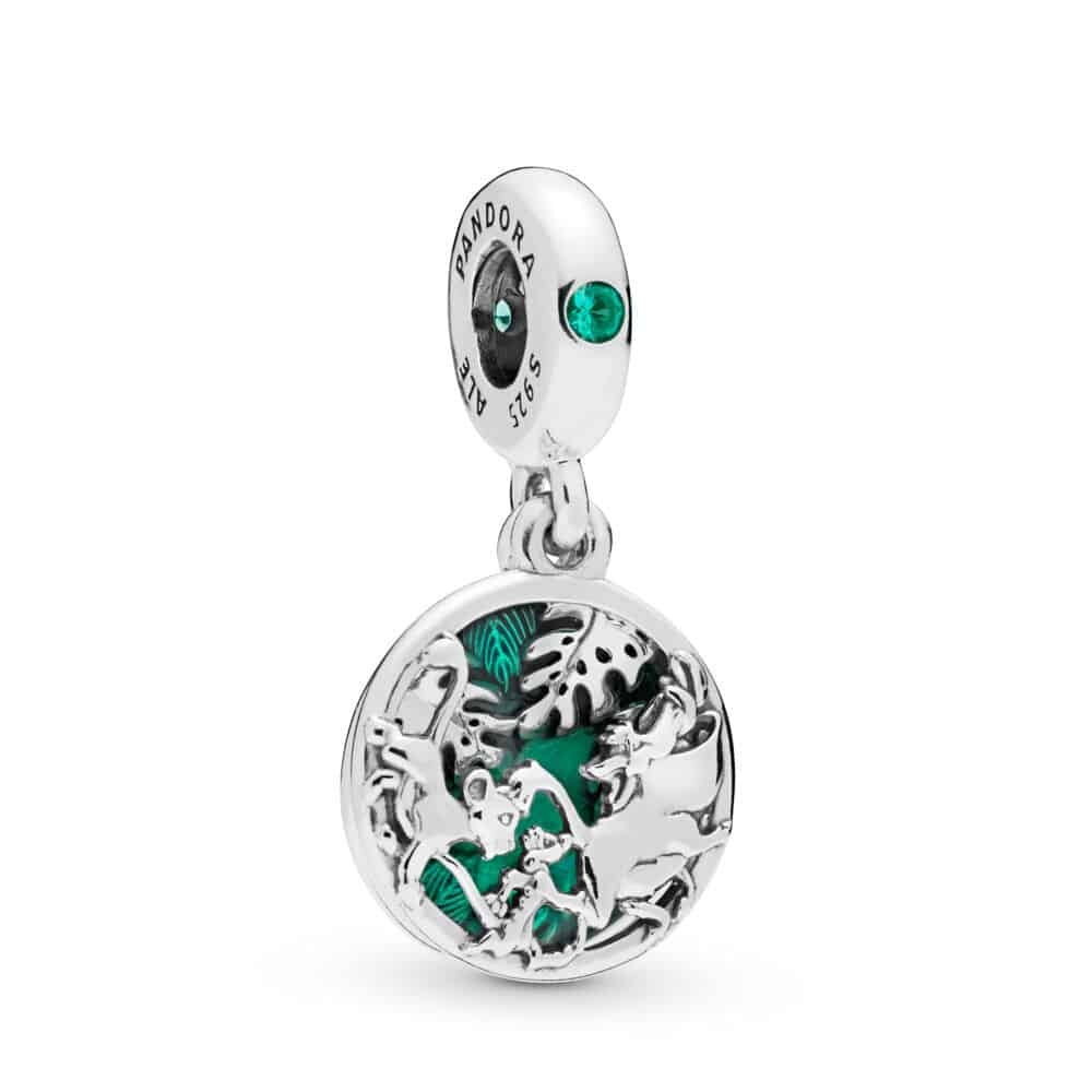 Charm pendant Disney Simba, Timon et Pumbaa en Argent 59€ - 798043NRG Charm pendant Disney Simba, Timon et Pumbaa en Argent 59€ - 798043NRG